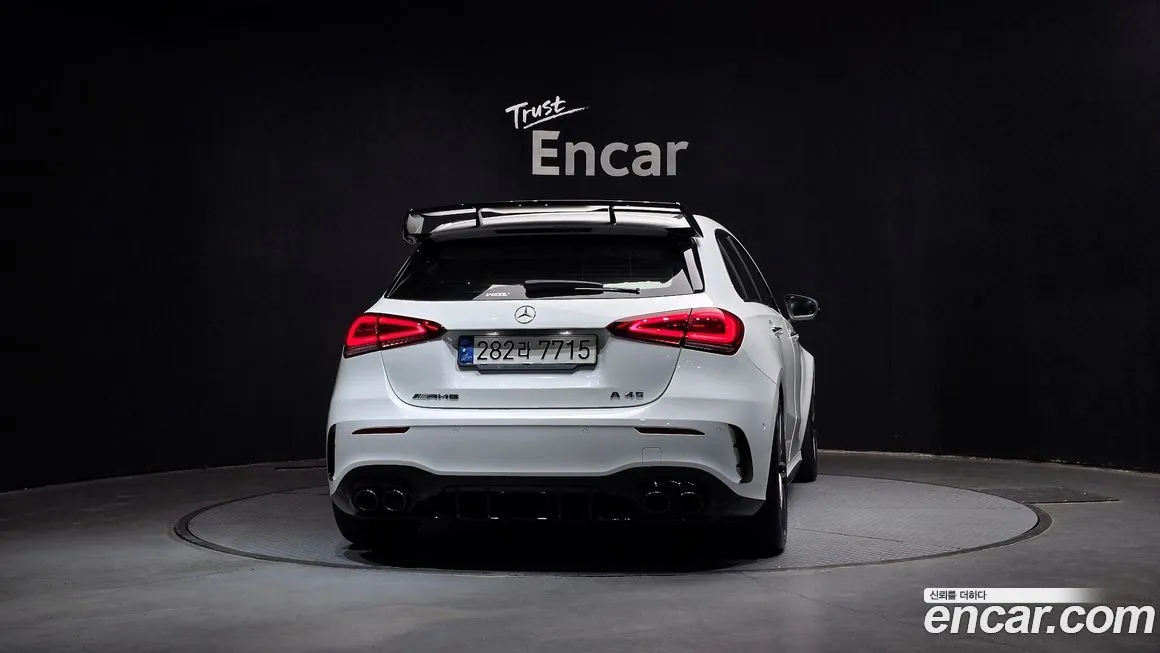 Mercedes-Benz A-Class 2021 из KR, фото 2