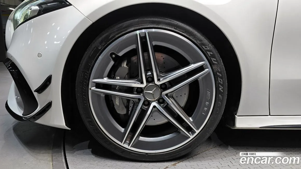 Mercedes-Benz A-Class 2021 из KR, фото 9