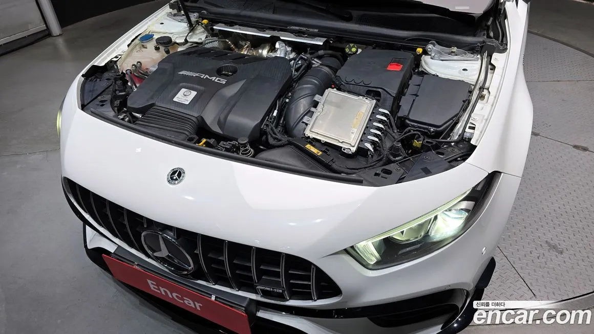 Mercedes-Benz A-Class 2021 из KR, фото 8