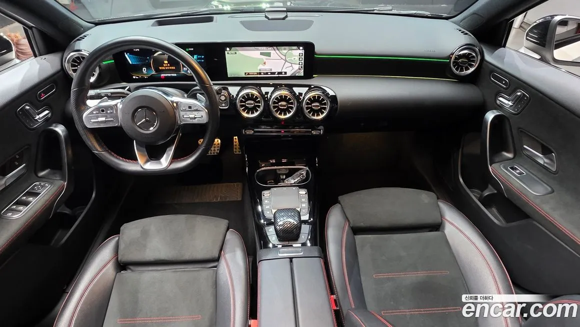 Mercedes-Benz A-Class 2021 из KR, фото 10