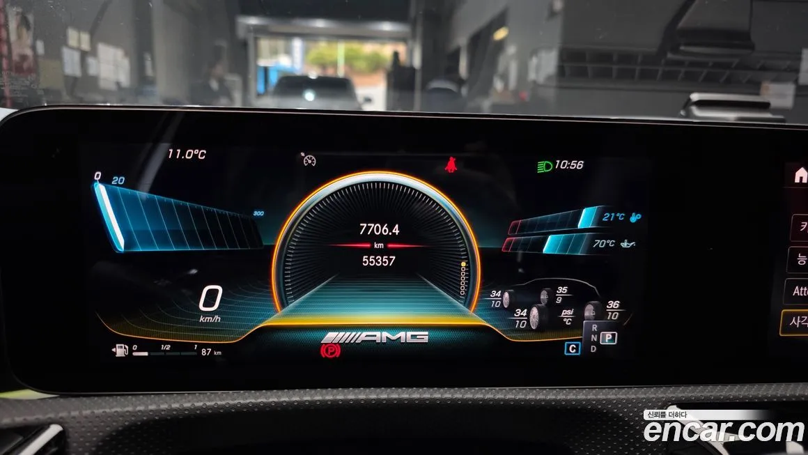 Mercedes-Benz A-Class 2021 из KR, фото 5