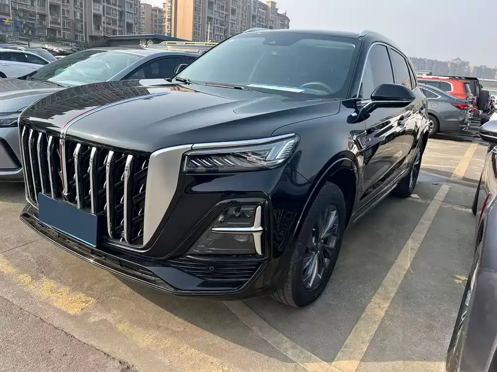Hongqi HS5 2023 из CN, фото 1