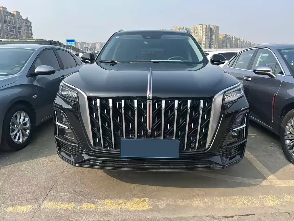 Hongqi HS5 2023 из CN, фото 6