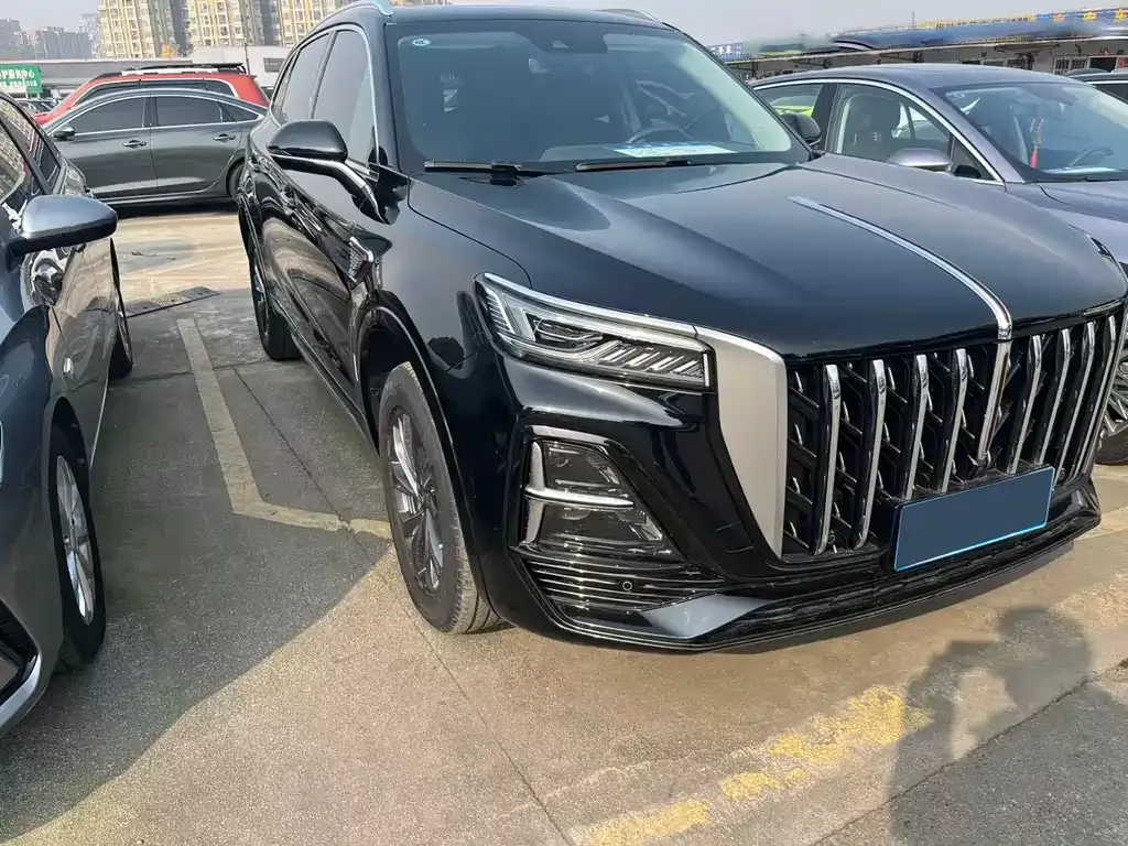 Hongqi HS5 2023 из CN, фото 10