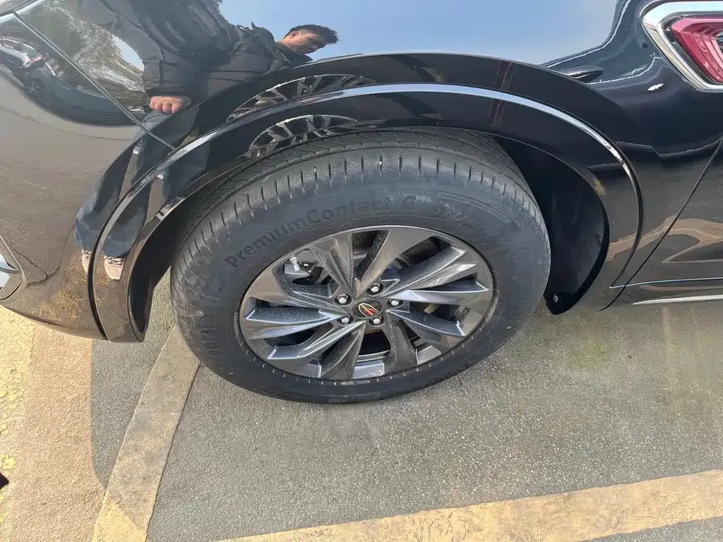 Hongqi HS5 2023 из CN, фото 4