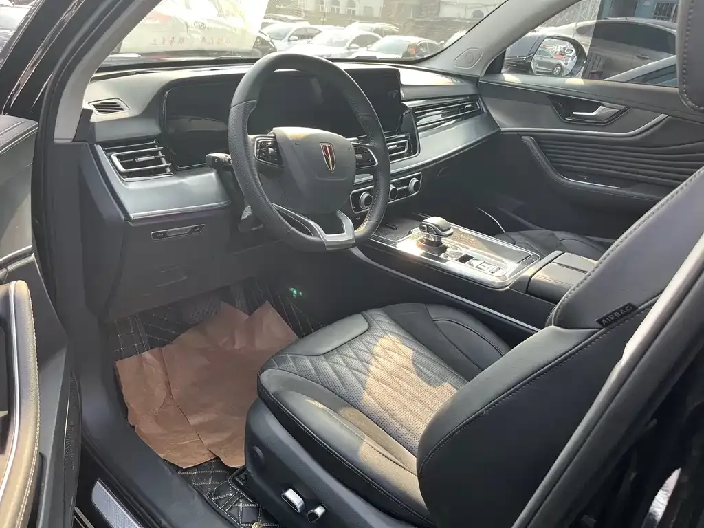 Hongqi HS5 2023 из CN, фото 7