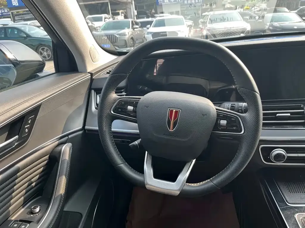 Hongqi HS5 2023 из CN, фото 3