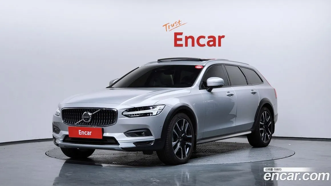 Volvo V90