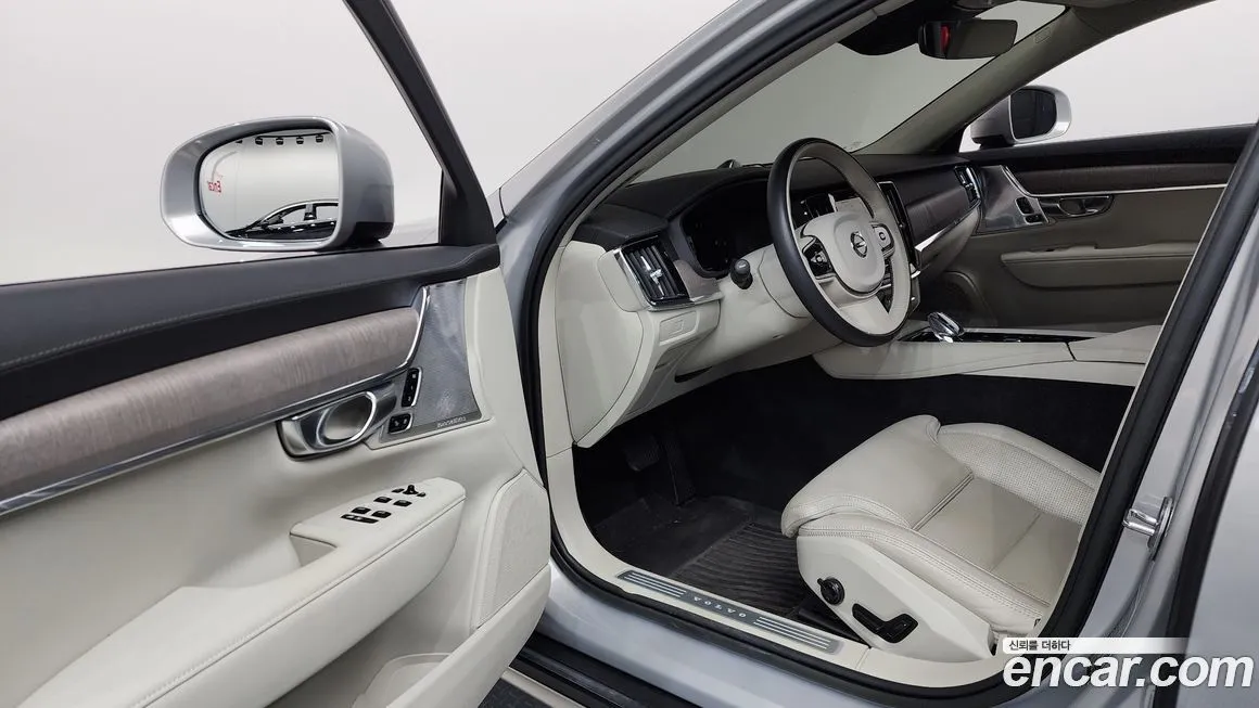 Volvo V90 2023 из KR, фото 7