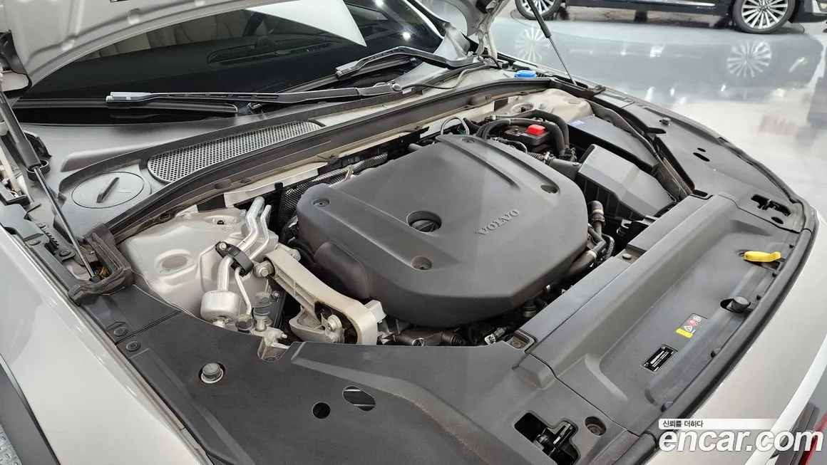 Volvo V90 2023 из KR, фото 8