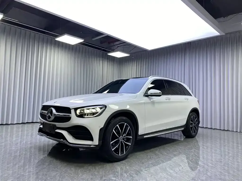 Mercedes-Benz GLC 2021 из CN, фото 1