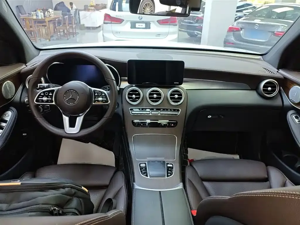 Mercedes-Benz GLC 2021 из CN, фото 7