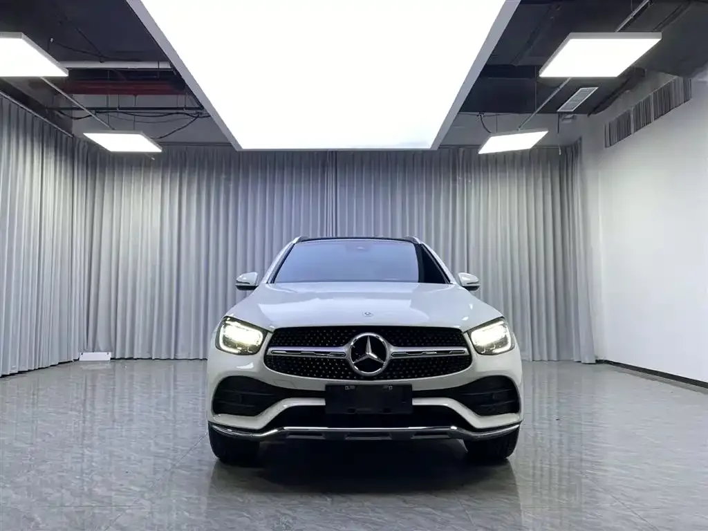 Mercedes-Benz GLC 2021 из CN, фото 10