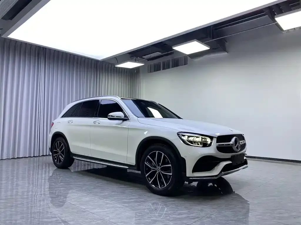Mercedes-Benz GLC 2021 из CN, фото 2