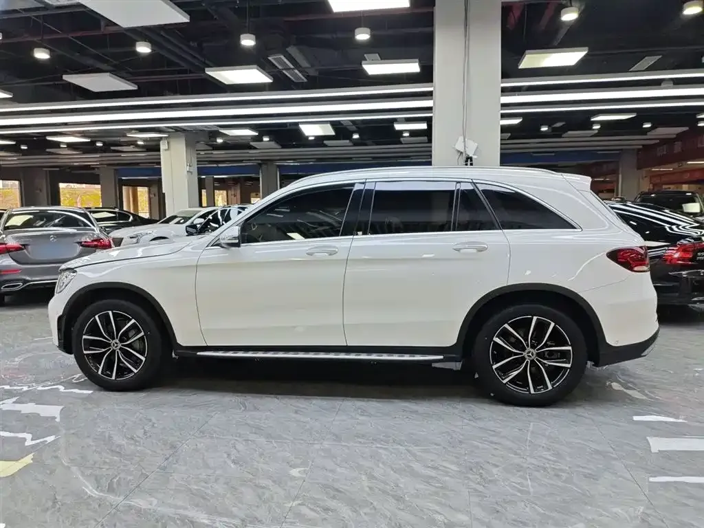 Mercedes-Benz GLC 2021 из CN, фото 6
