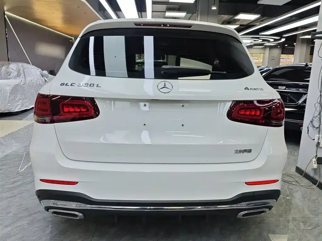 Mercedes-Benz GLC 2021 из CN, фото 4