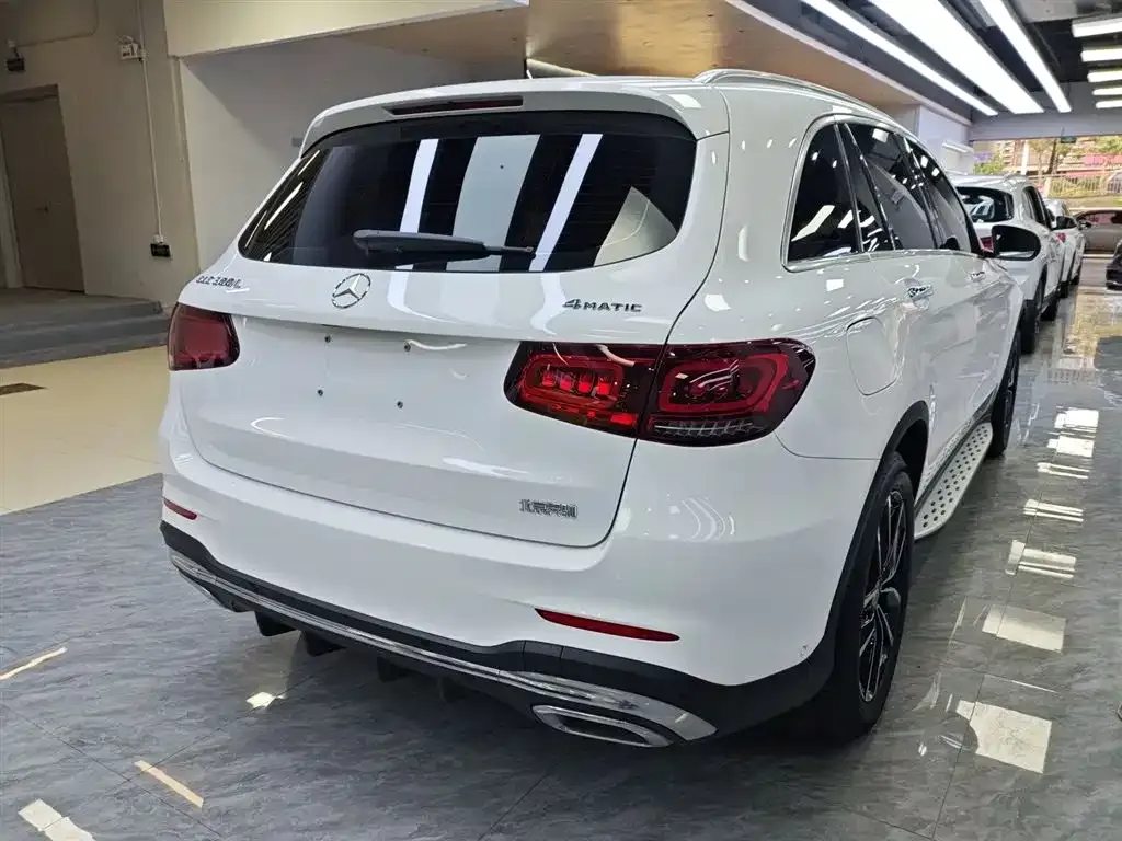 Mercedes-Benz GLC 2021 из CN, фото 8
