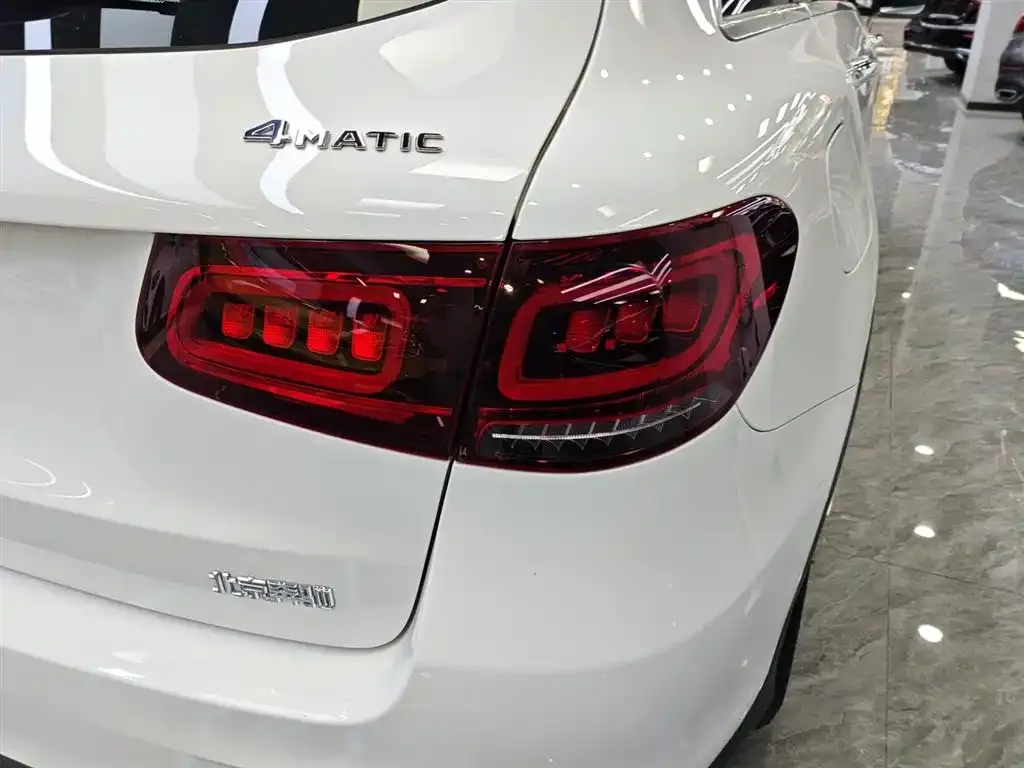 Mercedes-Benz GLC 2021 из CN, фото 5