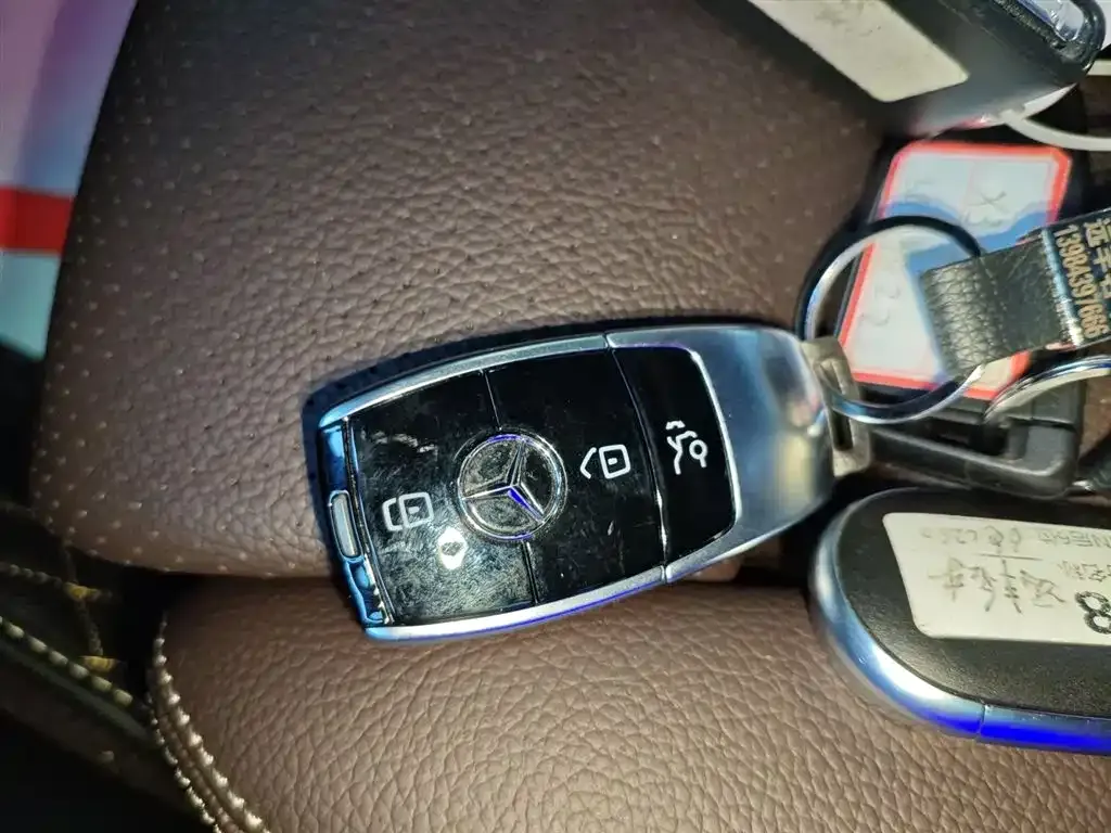 Mercedes-Benz GLC 2021 из CN, фото 9