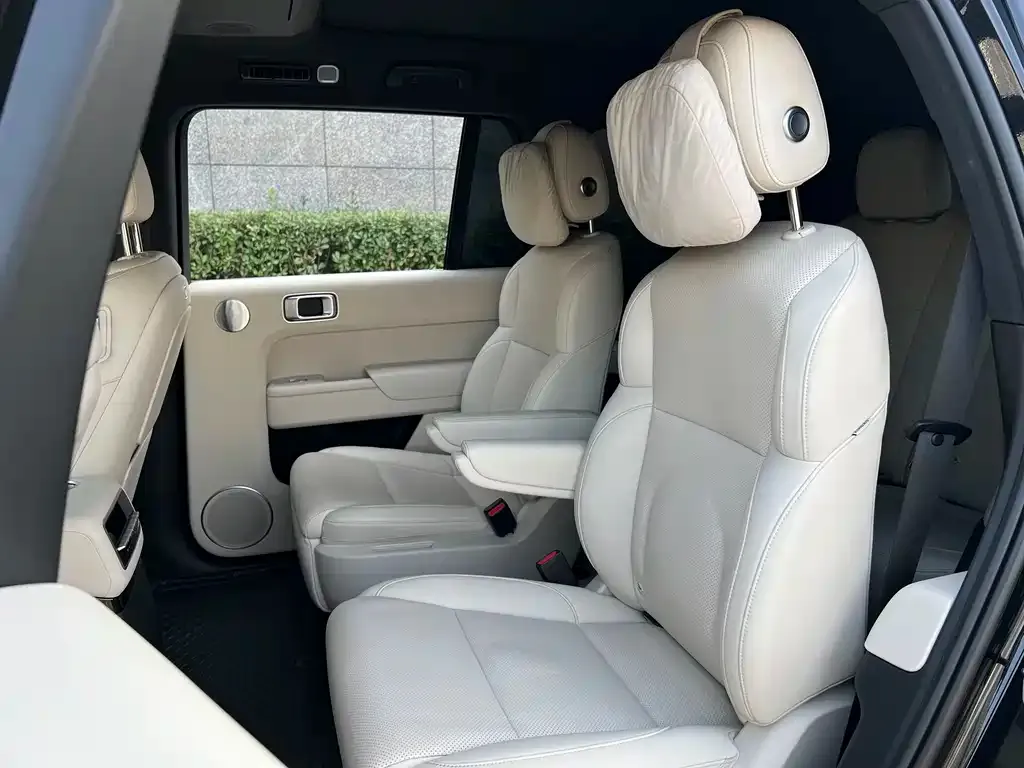 Li Auto L9 2022 из CN, фото 4