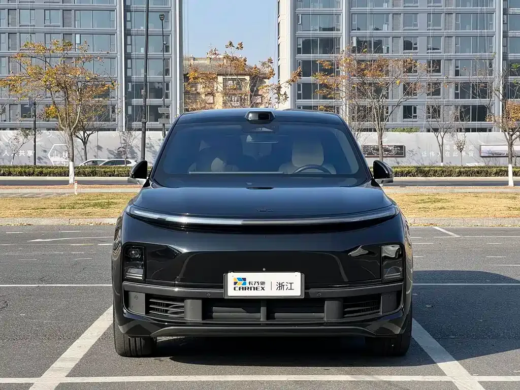 Li Auto L9 2022 из CN, фото 6