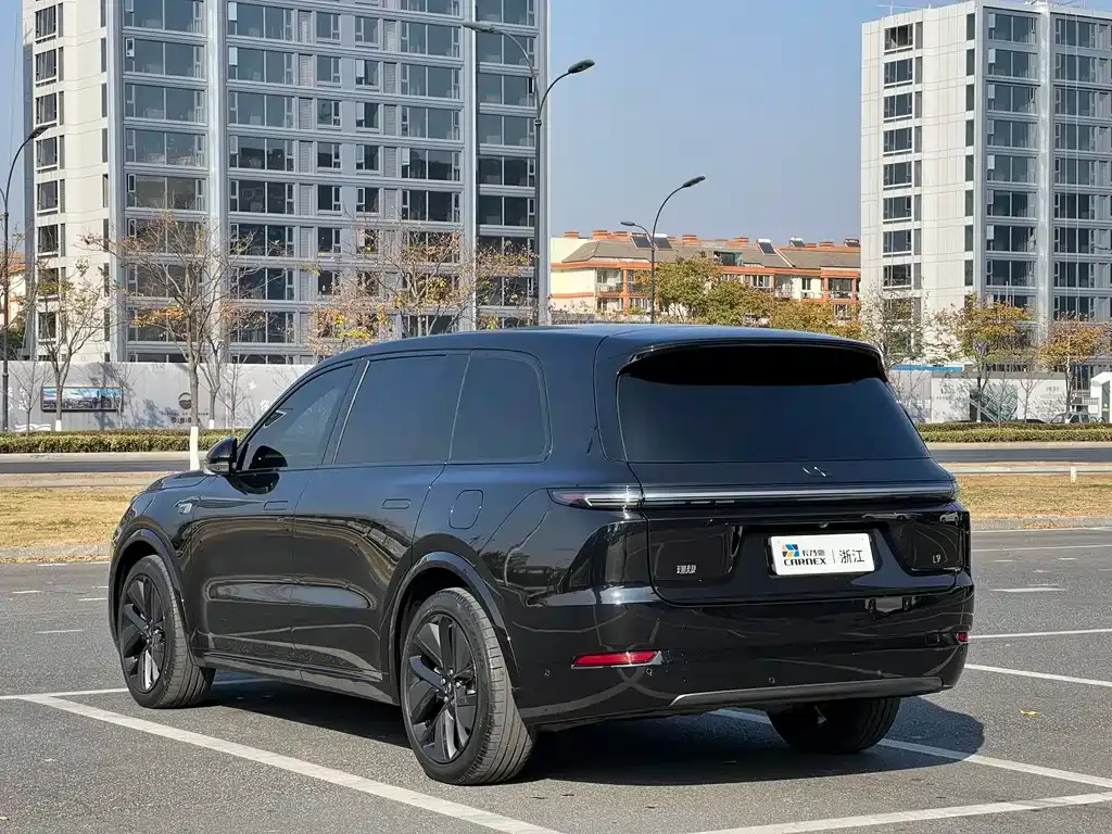 Li Auto L9 2022 из CN, фото 8