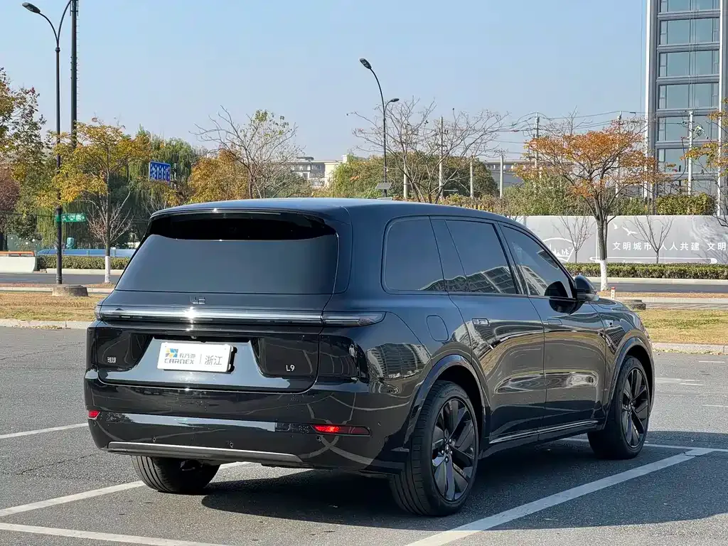 Li Auto L9 2022 из CN, фото 10