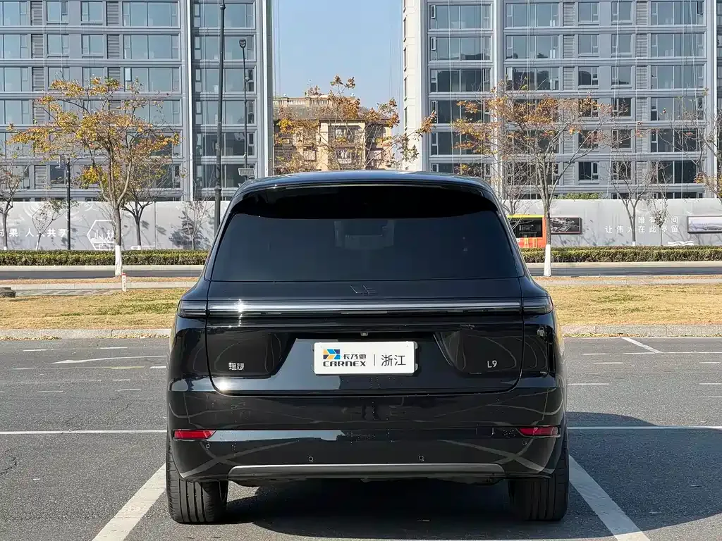 Li Auto L9 2022 из CN, фото 7
