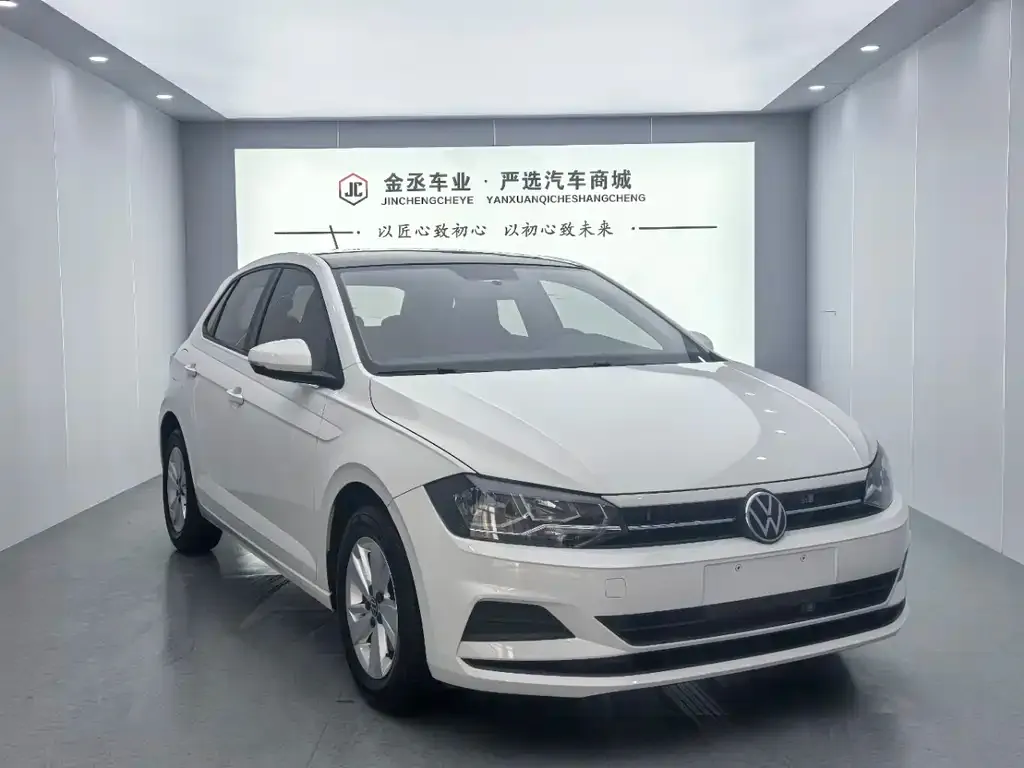 Volkswagen Polo 2021 из CN, фото 3