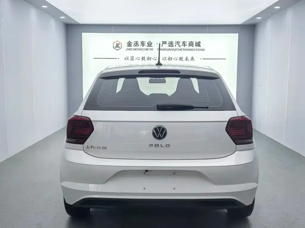 Volkswagen Polo 2021 из CN, фото 6
