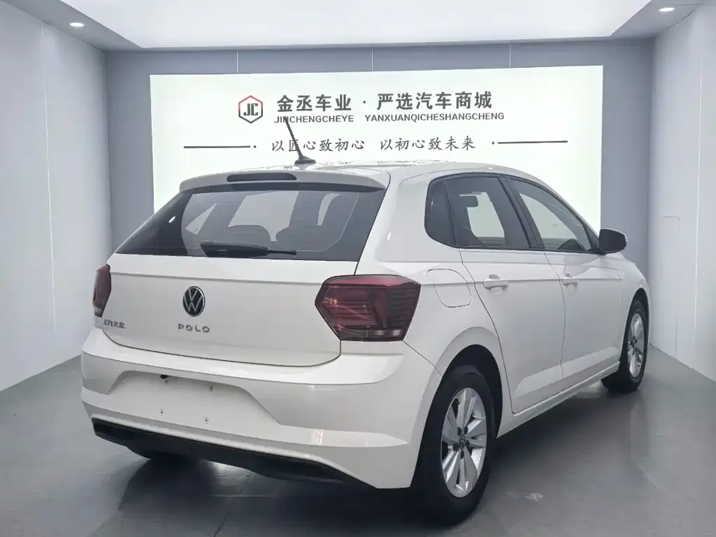 Volkswagen Polo 2021 из CN, фото 5