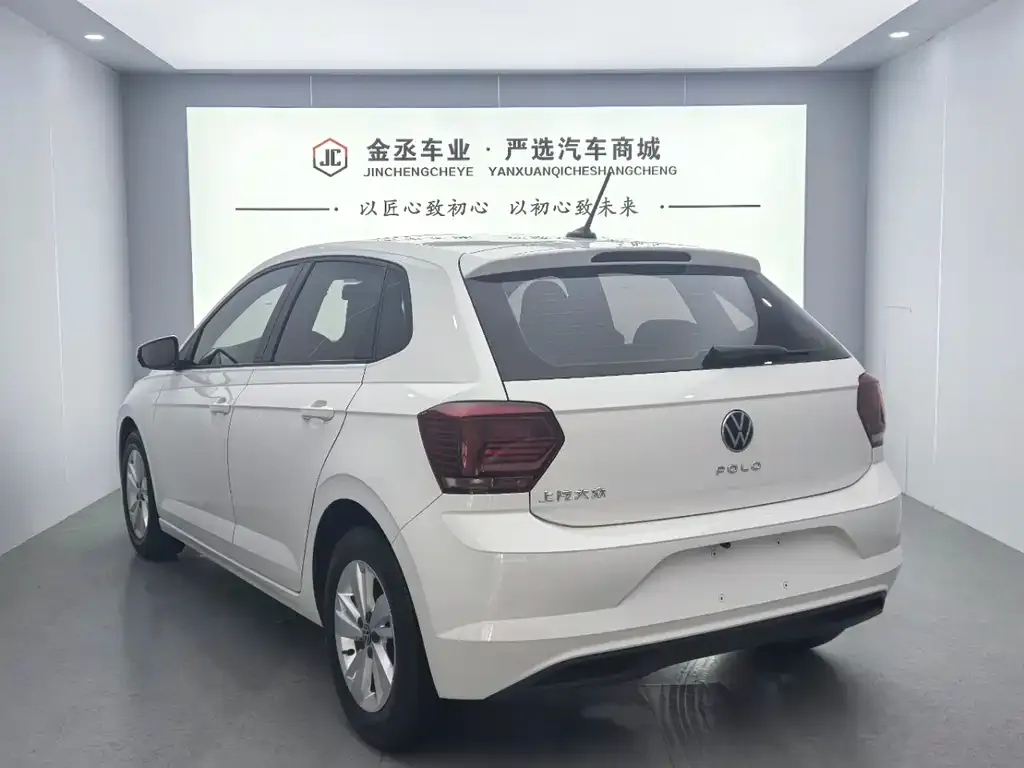 Volkswagen Polo 2021 из CN, фото 2