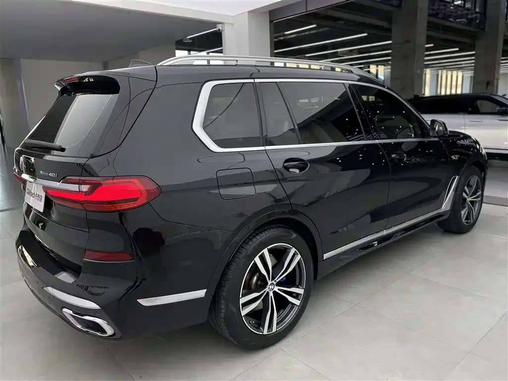BMW X7 2022 из CN, фото 9