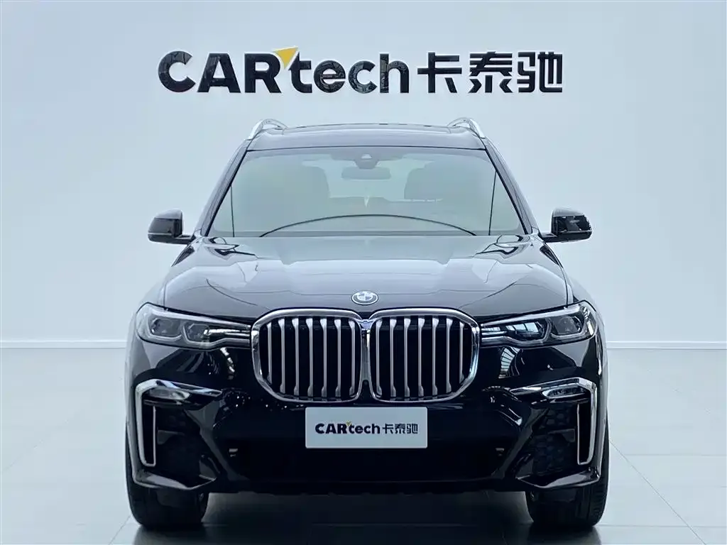 BMW X7 2022 из CN, фото 7