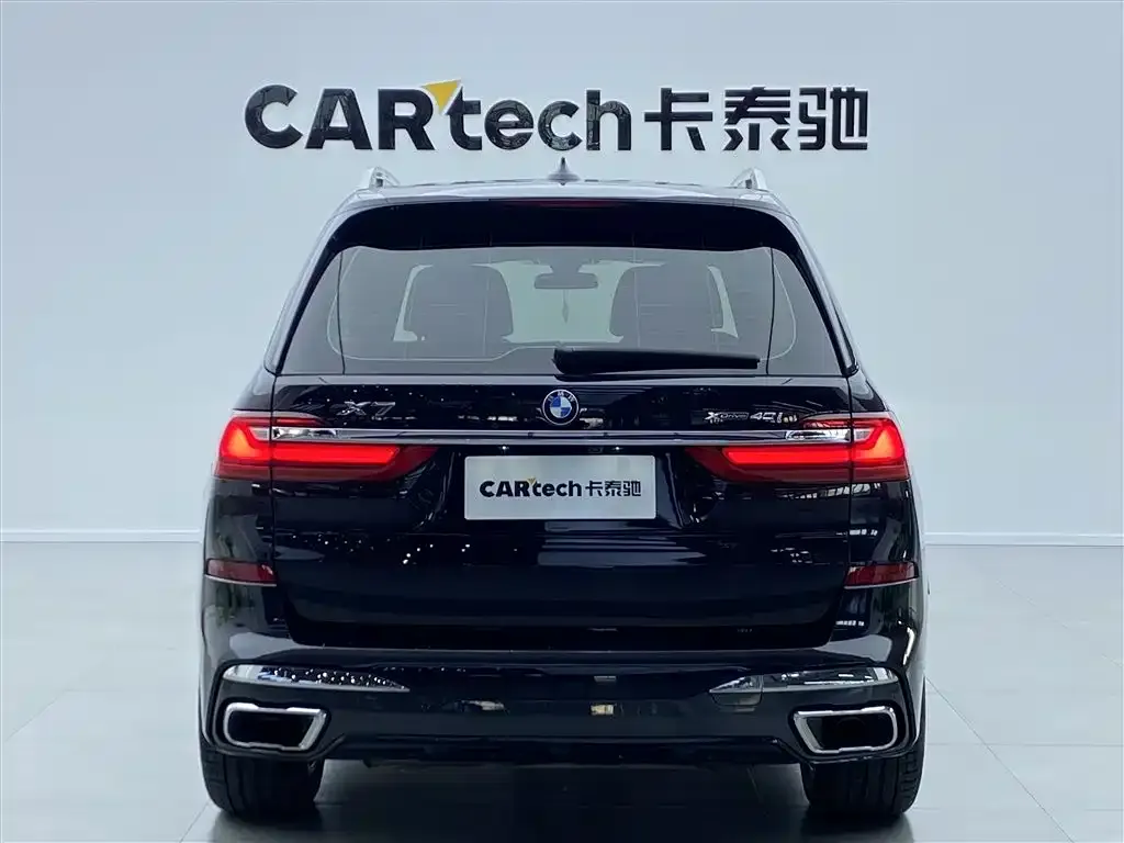 BMW X7 2022 из CN, фото 3