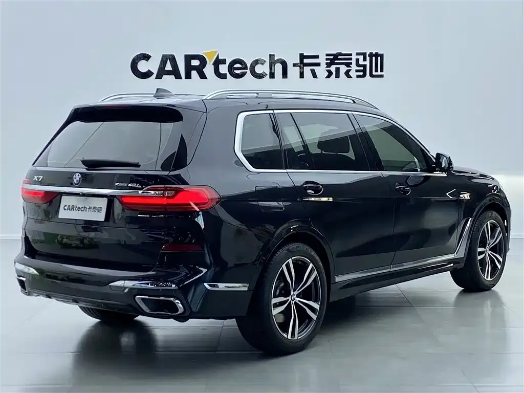 BMW X7 2022 из CN, фото 8