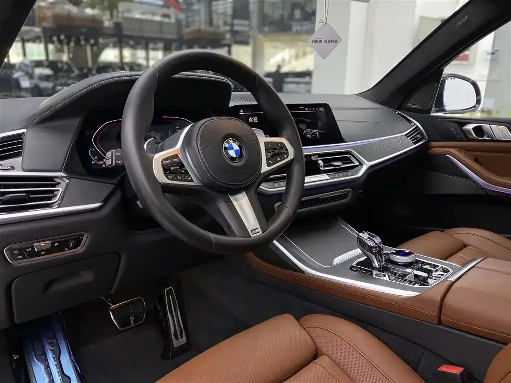 BMW X7 2022 из CN, фото 6