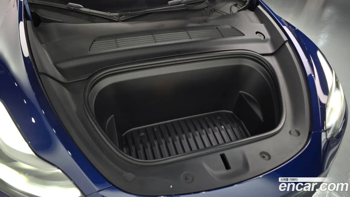 Tesla Model Y 2022 из KR, фото 6
