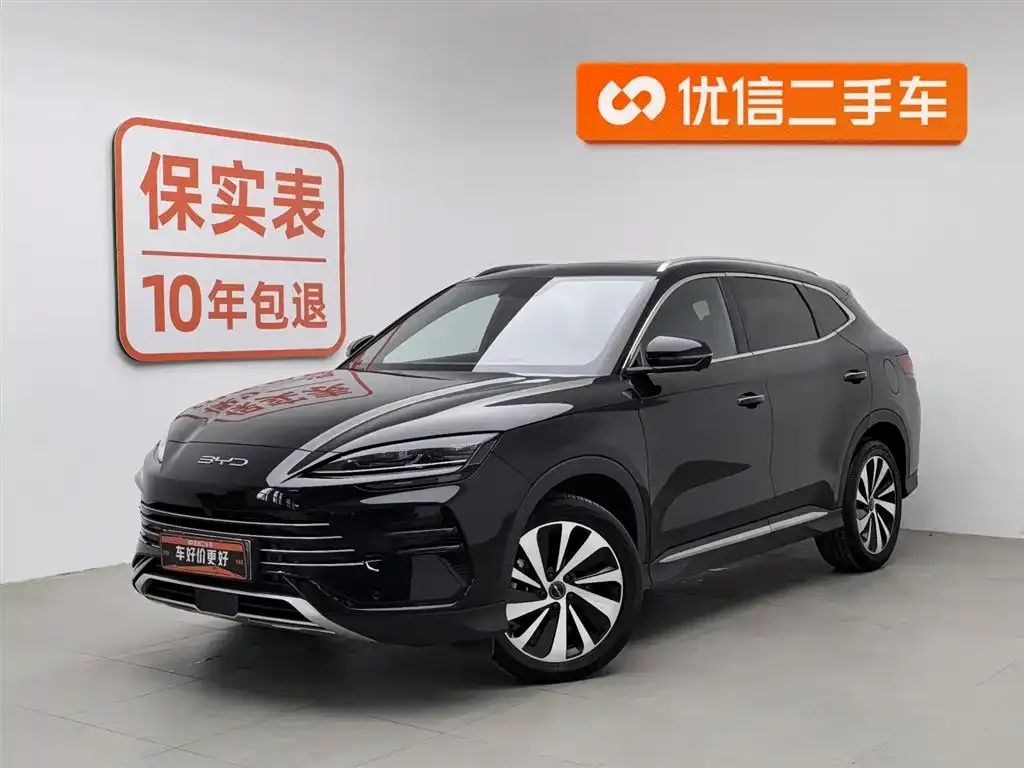 BYD PLUS New Energy 2024 из CN, фото 1