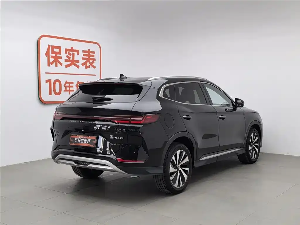 BYD PLUS New Energy 2024 из CN, фото 3