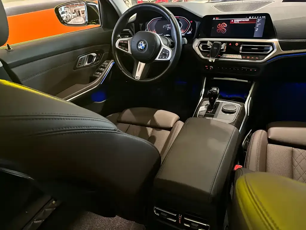 BMW 3 Series 2022 из CN, фото 3
