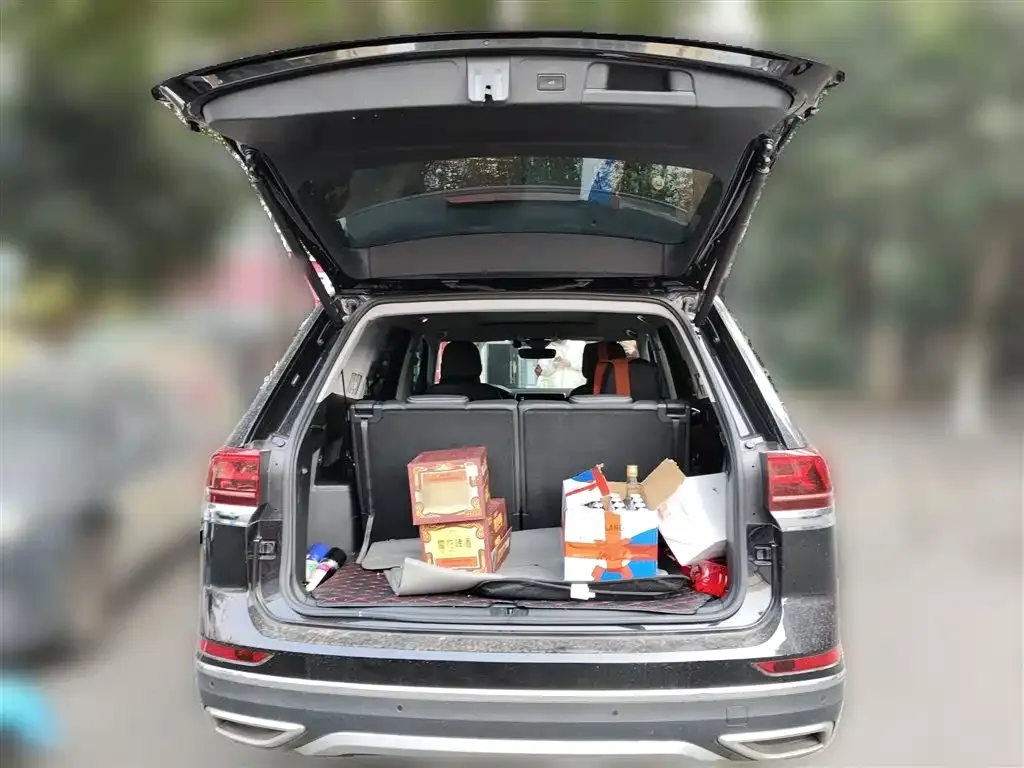 Volkswagen Teramont 2022 из CN, фото 6
