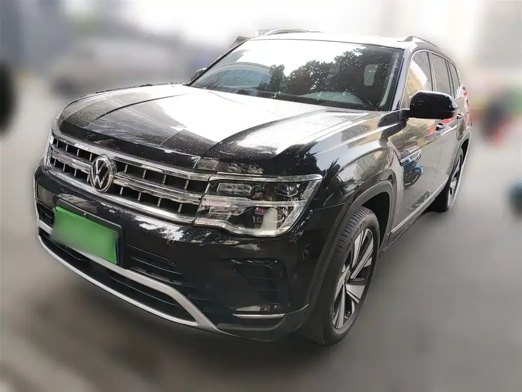 Volkswagen Teramont 2022 из CN, фото 3