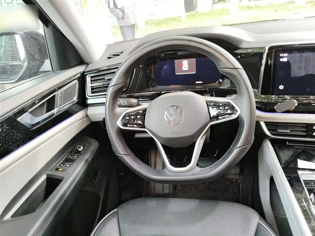 Volkswagen Teramont 2022 из CN, фото 8