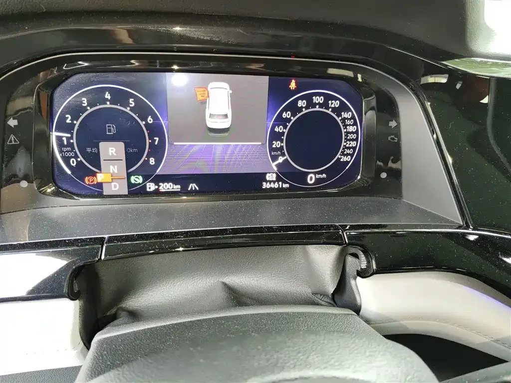 Volkswagen Teramont 2022 из CN, фото 5