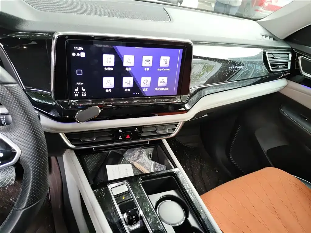 Volkswagen Teramont 2022 из CN, фото 4