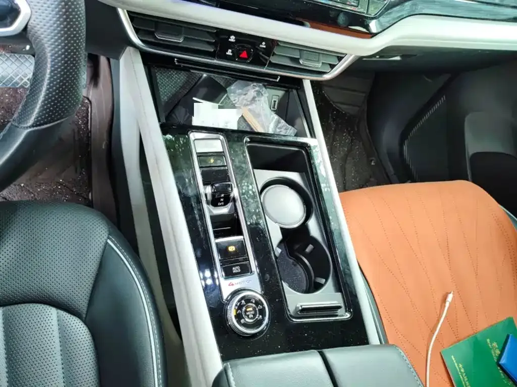 Volkswagen Teramont 2022 из CN, фото 10