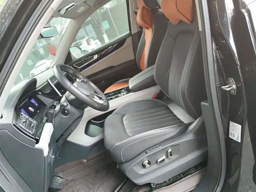 Volkswagen Teramont 2022 из CN, фото 9