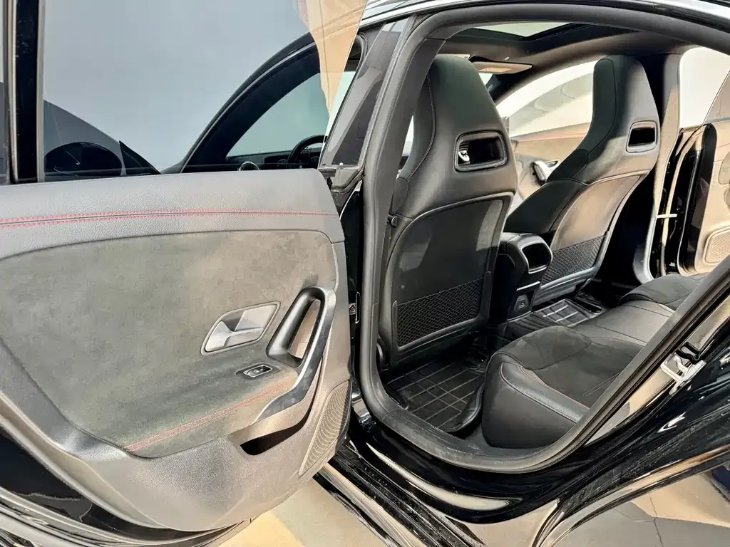 Mercedes-Benz CLA (Import) 2021 из CN, фото 10