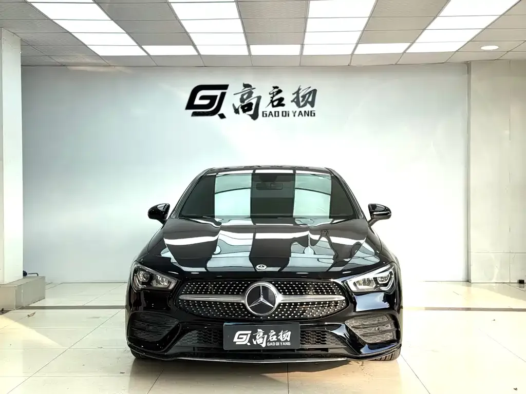 Mercedes-Benz CLA (Import) 2021 из CN, фото 2